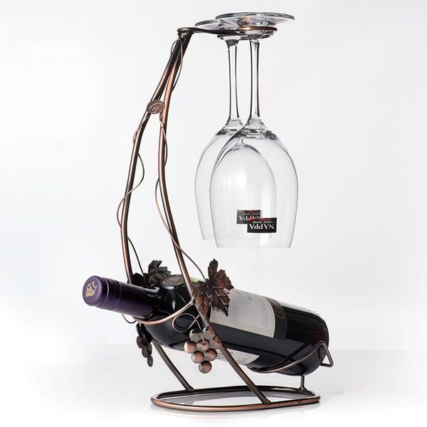 tablewine racks glass holder european retro cup rack upside down creative decoration hanging
tablewine racks glass holder european retro cup rack upside down creative decoration hanging