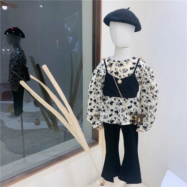 summer children clothes girls school clothing vest + blouse pants kids fashion tracksuits for teen outfit q35 sets, White
summer children clothes girls school clothing vest + blouse pants kids fashion tracksuits for teen outfit q35 sets, White