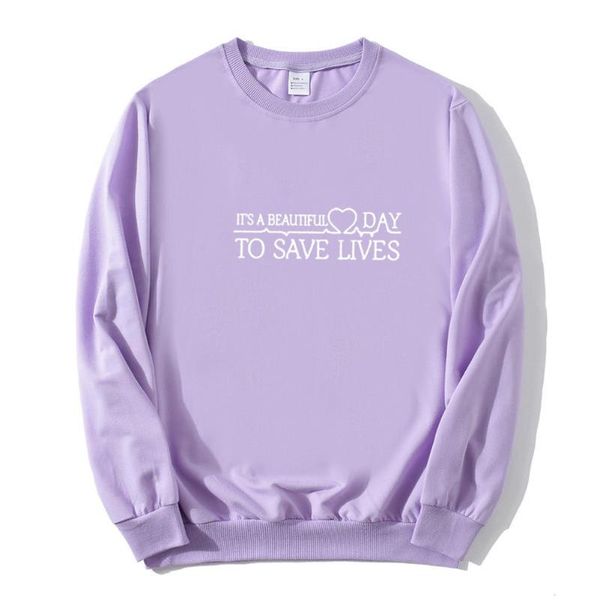 its a beautiful day to save lives sweatshirt graphic printed womens tumblr quote greys anatomy gifts fashion hoodies women's & sweatshi, Black
its a beautiful day to save lives sweatshirt graphic printed womens tumblr quote greys anatomy gifts fashion hoodies women's & sweatshi, Black