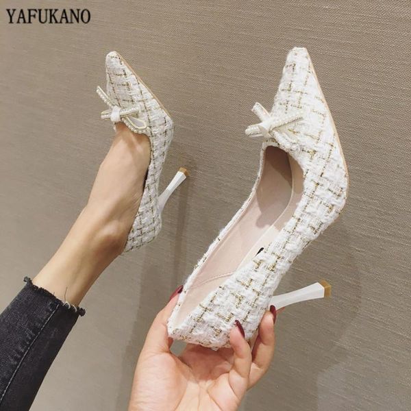 dress shoes thin heel pumps pearl butterfly-knot mixed colors high heels pointed toe fashion woman work party wedding, Black
dress shoes thin heel pumps pearl butterfly-knot mixed colors high heels pointed toe fashion woman work party wedding, Black