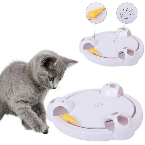 cat toys catching mouse interactive carousel toy rotary disc portable pet adjustable speed entertainment funny electric automatic
cat toys catching mouse interactive carousel toy rotary disc portable pet adjustable speed entertainment funny electric automatic