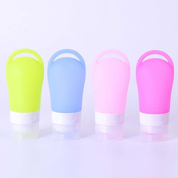 storage bottles & jars 1pc 38/60/90ml hanging silica gel packaging bottle sub-bottle travel set silicone sub-package
storage bottles & jars 1pc 38/60/90ml hanging silica gel packaging bottle sub-bottle travel set silicone sub-package
