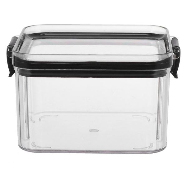 storage bottles & jars kitchen sealed container preservation fresh keeping square box
storage bottles & jars kitchen sealed container preservation fresh keeping square box