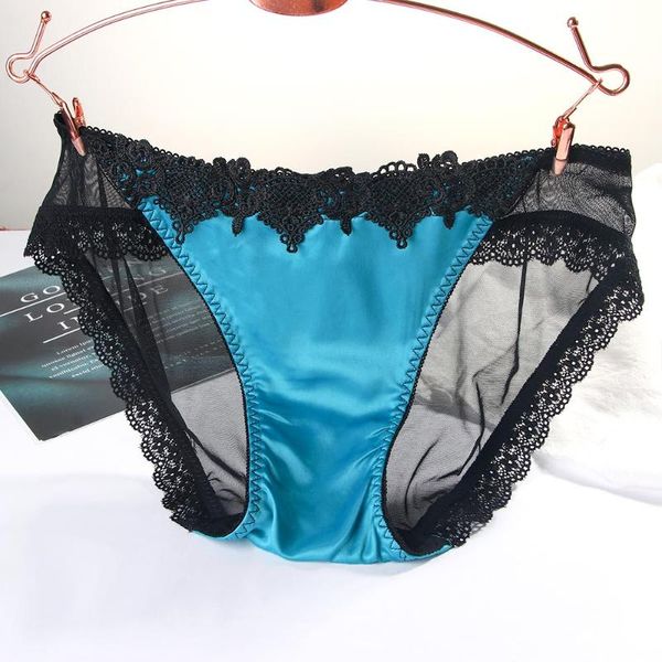 women's panties shiny satin lace lingerie women low-rise transparent sheer briefs underwear tempting mesh net, Black;pink
women's panties shiny satin lace lingerie women low-rise transparent sheer briefs underwear tempting mesh net, Black;pink