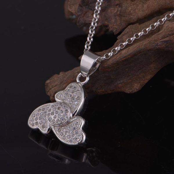 pendant necklaces nice love white / rose plated necklace vintage jewelry accessories, Silver
pendant necklaces nice love white / rose plated necklace vintage jewelry accessories, Silver