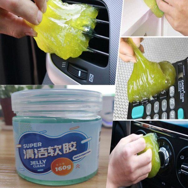 car cleaner glue panel air vent outlet dashboard lapkeyboard cleaning tool mud remover gap dust dirt soft gel tools
car cleaner glue panel air vent outlet dashboard lapkeyboard cleaning tool mud remover gap dust dirt soft gel tools