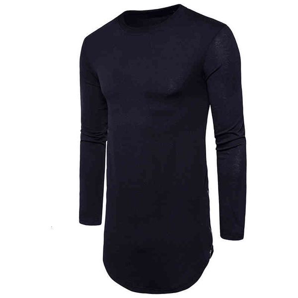 men's t-shirts fashion spring autumn casual long style double zipper o-neck sleeve tshirts men streetwear camisetas hombre ngh8, White;black
men's t-shirts fashion spring autumn casual long style double zipper o-neck sleeve tshirts men streetwear camisetas hombre ngh8, White;black