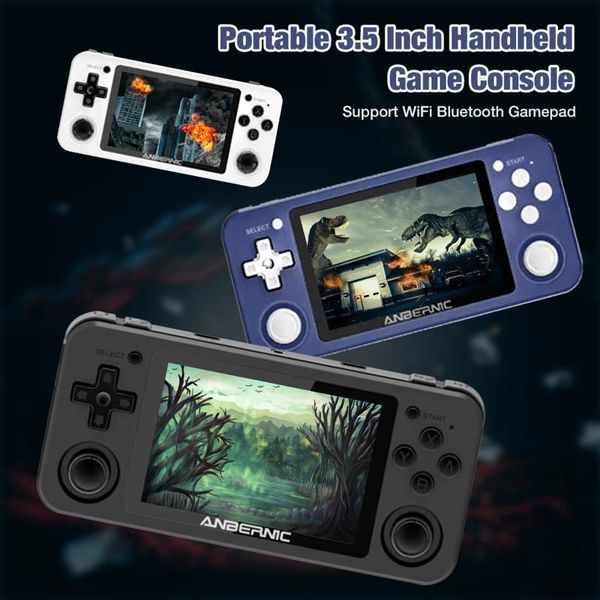 portable game players rg351p handheld console 3.5 inch lcd big screen games player with built-in classic support usb type-c
portable game players rg351p handheld console 3.5 inch lcd big screen games player with built-in classic support usb type-c
