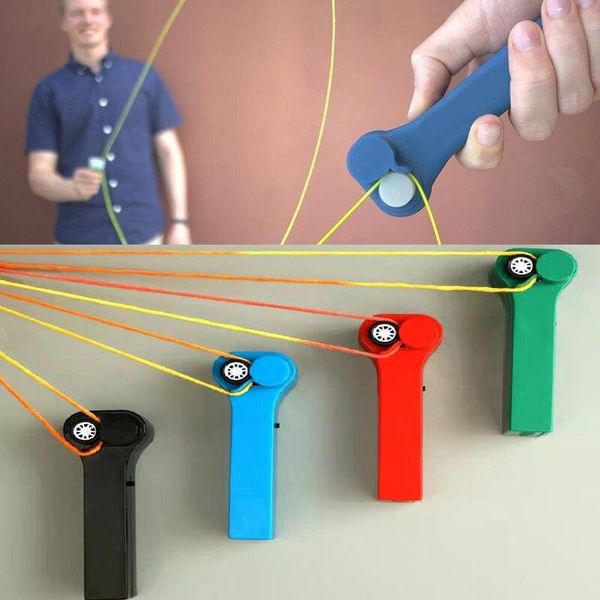 party favor zipstring rope propeller with string controller creative flavor portable fun electric toy for all ages zj55
party favor zipstring rope propeller with string controller creative flavor portable fun electric toy for all ages zj55