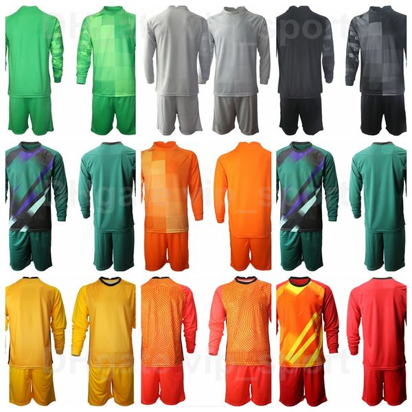 men club america goalkeeper 27 oscar jimenez long sleeve jersey set gk soccer 13 guillermo ochoa mexico liga mx football shirt kits goalie o, Black
men club america goalkeeper 27 oscar jimenez long sleeve jersey set gk soccer 13 guillermo ochoa mexico liga mx football shirt kits goalie o, Black