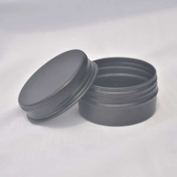 100pc 10g 15g 30g 50g 100g 150g mini travel empty aluminum jar gram metal cream bottle 150cc tin cosmetic container matte black
100pc 10g 15g 30g 50g 100g 150g mini travel empty aluminum jar gram metal cream bottle 150cc tin cosmetic container matte black