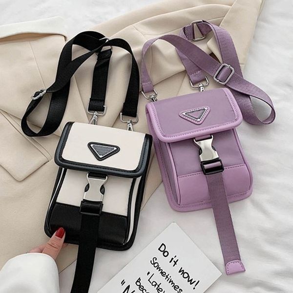 net red tide brand small bag women 2021 nylon mini mobile phone women's simple messenger zero wallet luxuryss designerss yw
net red tide brand small bag women 2021 nylon mini mobile phone women's simple messenger zero wallet luxuryss designerss yw
