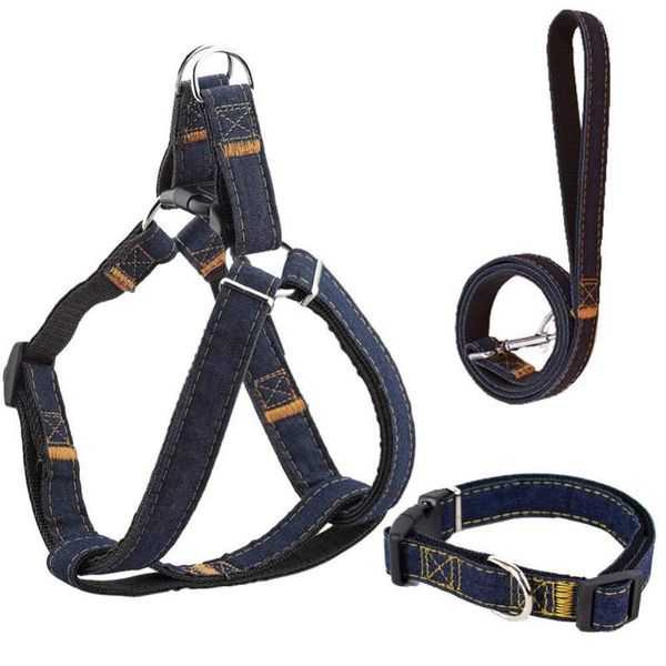 dog collars & leashes breathable nylon adjustable harness leash lead set for small medium large dogs puppy walking traction rope halter s m
dog collars & leashes breathable nylon adjustable harness leash lead set for small medium large dogs puppy walking traction rope halter s m