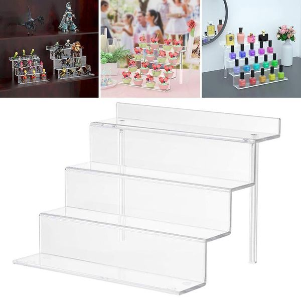 hooks & rails acrylic clear riser display stands showcase set to up jewerly makeup products bracket organizer shelf
hooks & rails acrylic clear riser display stands showcase set to up jewerly makeup products bracket organizer shelf