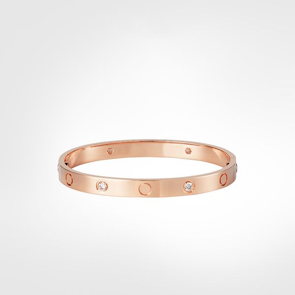 love screw bracelets bangle 4 diamonds designer classic gold bracelet luxury jewelry women titanium steel goldplated never fade n, Black
love screw bracelets bangle 4 diamonds designer classic gold bracelet luxury jewelry women titanium steel goldplated never fade n, Black