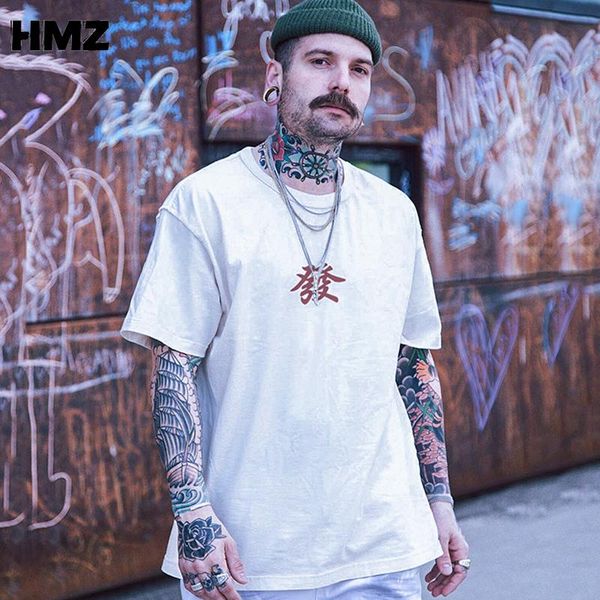 men's t-shirts hmz 2021 men hip hop t shirt lucky print t-shirt streetwear chinese letter tshirt oversized harajuku summer tees cotton, White;black
men's t-shirts hmz 2021 men hip hop t shirt lucky print t-shirt streetwear chinese letter tshirt oversized harajuku summer tees cotton, White;black
