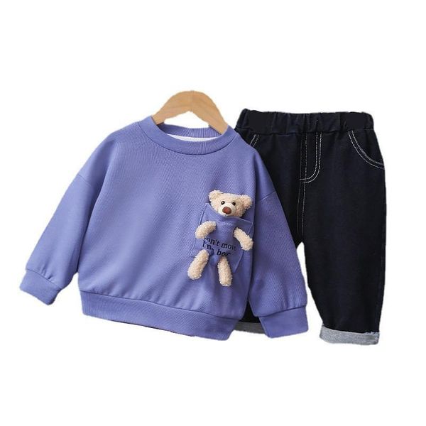 clothing sets spring autumn baby boys girls clothes suit children sports t-shirt pants 2pcs/sets toddler fashion kids tracksuits, White
clothing sets spring autumn baby boys girls clothes suit children sports t-shirt pants 2pcs/sets toddler fashion kids tracksuits, White