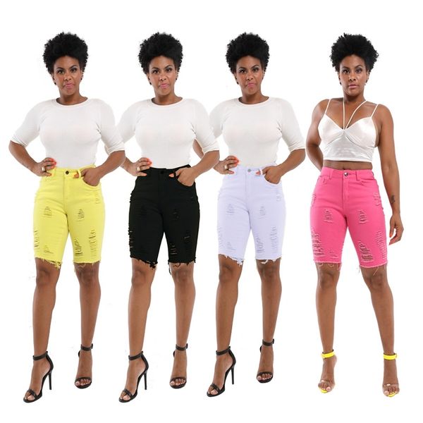 70% off outlet online summer fashion candy color ripped denim shorts women casual elastic jeans street hipster clothing s-2xl, Black;white
70% off outlet online summer fashion candy color ripped denim shorts women casual elastic jeans street hipster clothing s-2xl, Black;white