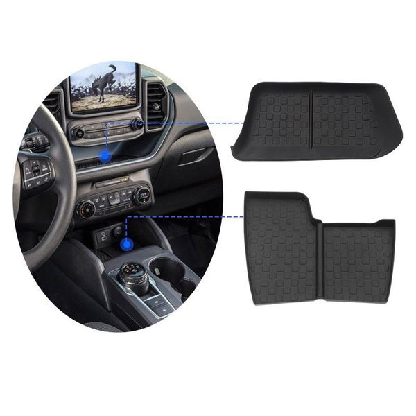 car organizer 2pcs central control storage box multi-grid multi-functional for bronco 2021 accessories
car organizer 2pcs central control storage box multi-grid multi-functional for bronco 2021 accessories