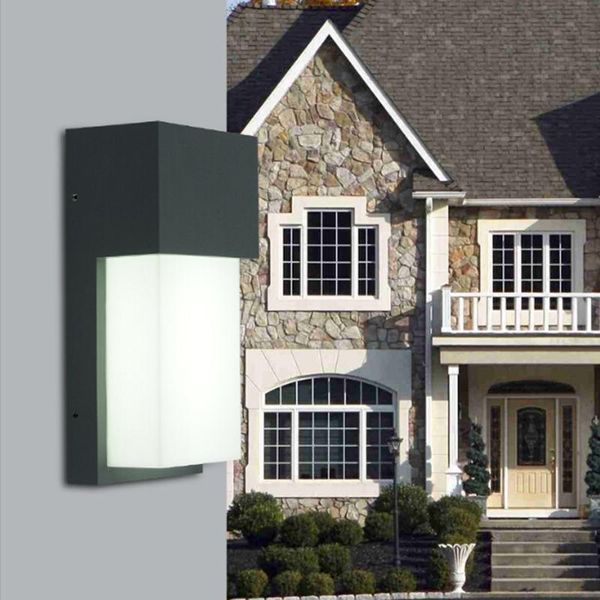 outdoor wall lamps 10w led lamp sconce light fixture waterproof building exterior gate balcony garden yard
outdoor wall lamps 10w led lamp sconce light fixture waterproof building exterior gate balcony garden yard