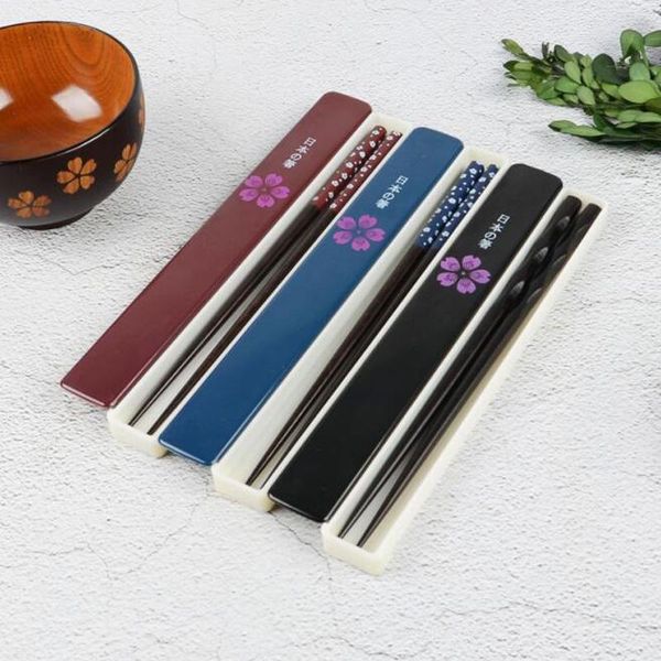 chopsticks 100sets japanese with box set sushi chinese reusable portable travel tableware
chopsticks 100sets japanese with box set sushi chinese reusable portable travel tableware