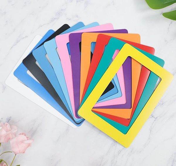 frames colorful magnetic picture 5 inch 11.8*16cm fridge magnets po frame decoration articles
frames colorful magnetic picture 5 inch 11.8*16cm fridge magnets po frame decoration articles