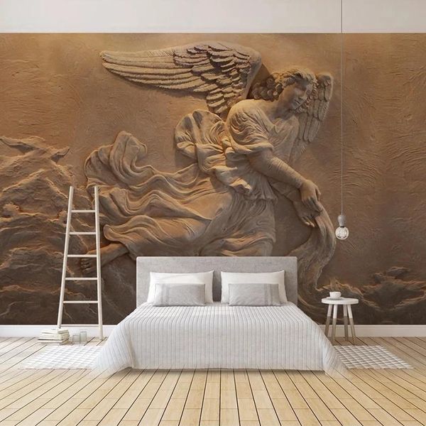wallpapers custom mural european 3d stereoscopic relief beauty angel wings living room bedroom tv background painting wallpaper waterproof
wallpapers custom mural european 3d stereoscopic relief beauty angel wings living room bedroom tv background painting wallpaper waterproof