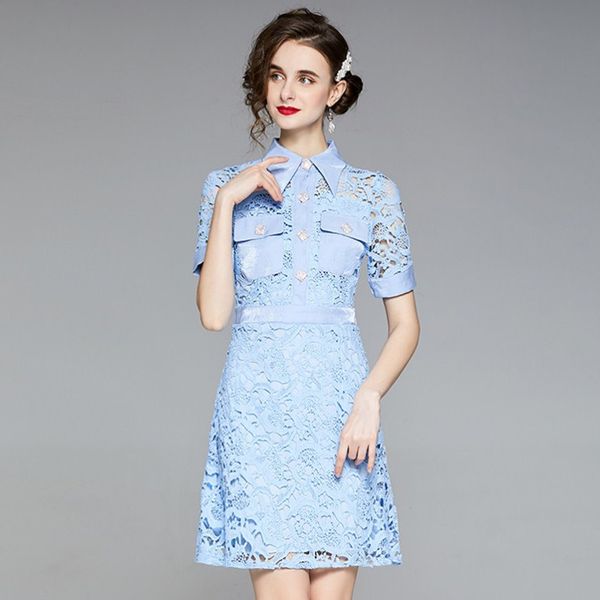 zawfl summer women fashion runway party short dress sleeve lace high waist solid printed a-line dresses 210525, Black;gray
zawfl summer women fashion runway party short dress sleeve lace high waist solid printed a-line dresses 210525, Black;gray