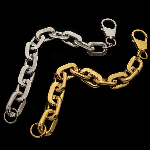 bangle wholesale south korea for men women bracelets chain simple retro stainless steel gift couple luxury jewelry bold, Black
bangle wholesale south korea for men women bracelets chain simple retro stainless steel gift couple luxury jewelry bold, Black