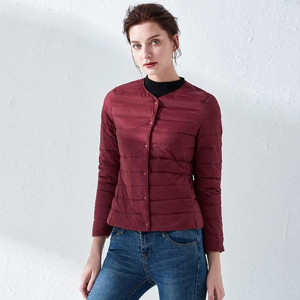 women's jackets 2021 autumn jacket winter for women coat female large size duck down ultra thin outerwear plus 4xl, Black;brown
women's jackets 2021 autumn jacket winter for women coat female large size duck down ultra thin outerwear plus 4xl, Black;brown