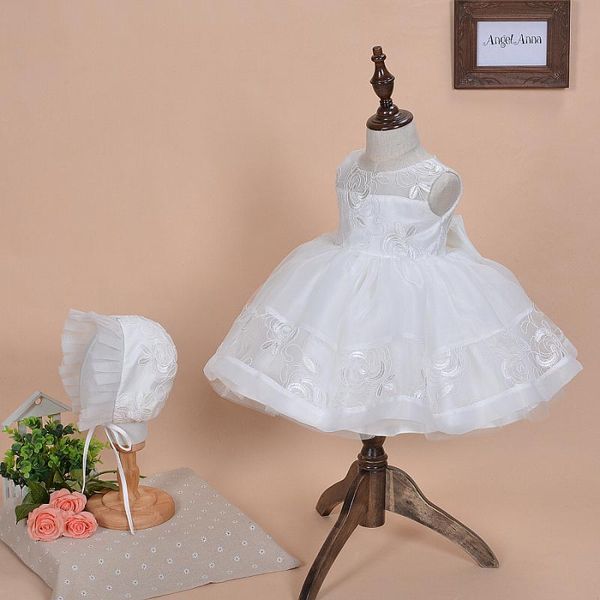 girl's dresses baby girls christening gowns tutu dress born girl infant princess girls' party lace for wedding, Red;yellow
girl's dresses baby girls christening gowns tutu dress born girl infant princess girls' party lace for wedding, Red;yellow
