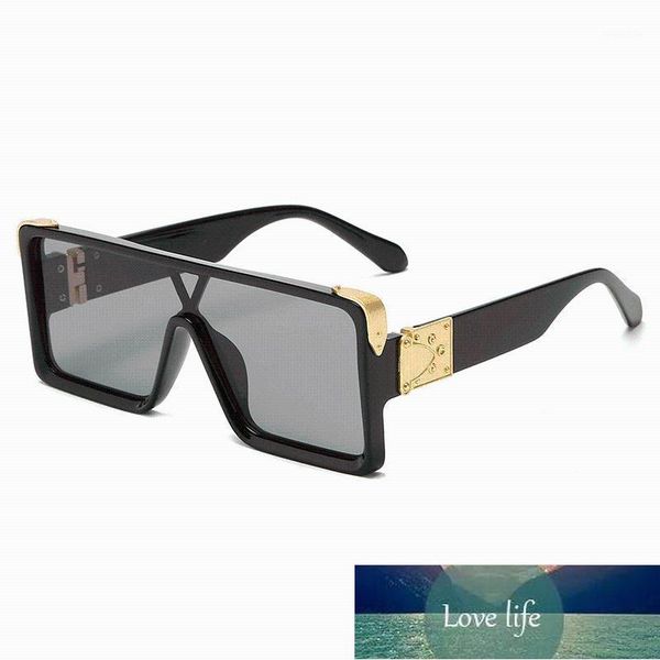sunglasses flat oversize square women fashion retro classic sun glasses big frame vintage colorful eyewear uv400 oculos1, White;black
sunglasses flat oversize square women fashion retro classic sun glasses big frame vintage colorful eyewear uv400 oculos1, White;black