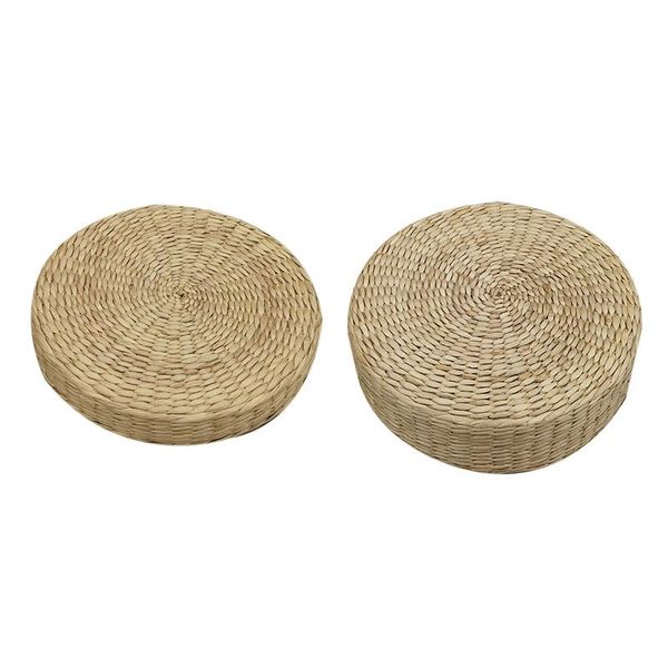 cushion/decorative pillow 2 pcs floor cushion japanese style tatami mat futon flat meditation home decor, small & medium
cushion/decorative pillow 2 pcs floor cushion japanese style tatami mat futon flat meditation home decor, small & medium