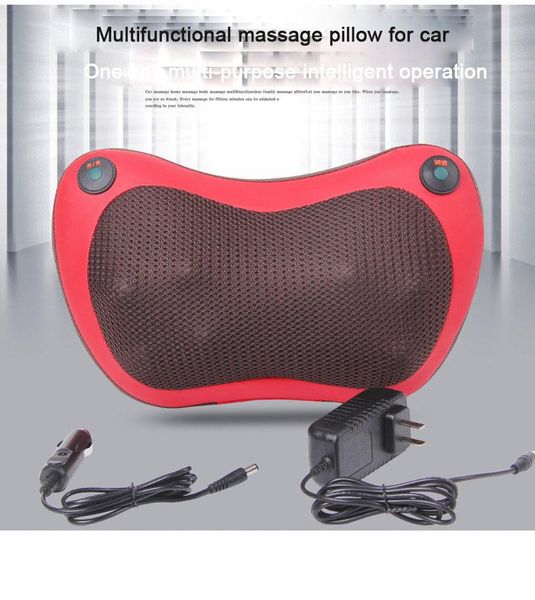electric massagers neck massager pillow car home office cervical shiatsu massage back waist body cushion masage gift
electric massagers neck massager pillow car home office cervical shiatsu massage back waist body cushion masage gift