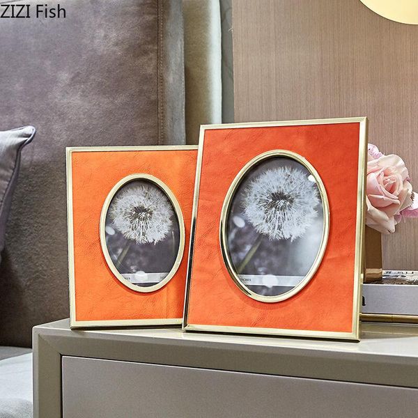 golden border picture frame orange leather po brief gold frames for pictures bedside table desk decoration ornaments
golden border picture frame orange leather po brief gold frames for pictures bedside table desk decoration ornaments