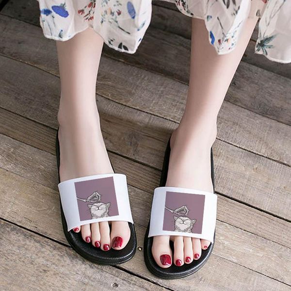 slippers shoes for women 2021 summer indoor sandals skull pattern non-slip flip flops beach slides fashion female plus size 41, Black
slippers shoes for women 2021 summer indoor sandals skull pattern non-slip flip flops beach slides fashion female plus size 41, Black