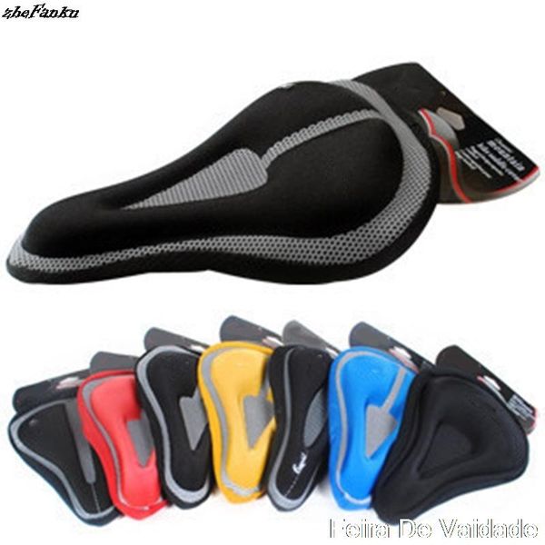 bike saddles bicycle saddle 3d soft cycling seat cover mtb mountain thickene sponge pad outdoor breathable cushion
bike saddles bicycle saddle 3d soft cycling seat cover mtb mountain thickene sponge pad outdoor breathable cushion