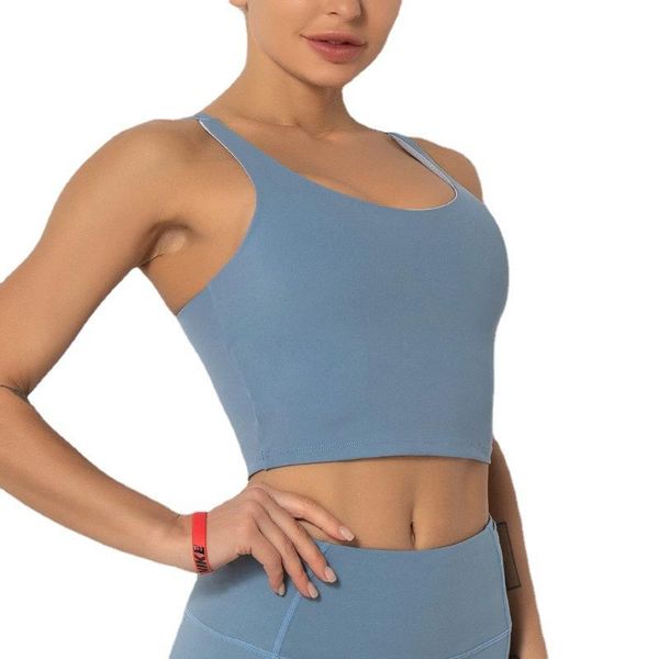 yoga outfit strappy gym crop sport bras anti-sweat padded women fitness sports tank running vest sportswear
yoga outfit strappy gym crop sport bras anti-sweat padded women fitness sports tank running vest sportswear