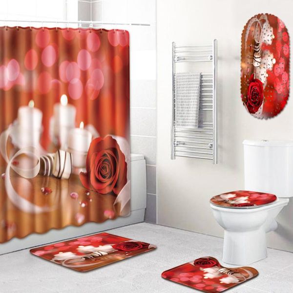 bath mats shower curtain bathroom mat toilet carpet room bathtub five-piece set rugs bamboo
bath mats shower curtain bathroom mat toilet carpet room bathtub five-piece set rugs bamboo