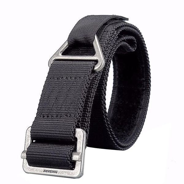 belts tactical belt nylon ring buckle men weaving multifunction casual pants women sports, Black;brown
belts tactical belt nylon ring buckle men weaving multifunction casual pants women sports, Black;brown
