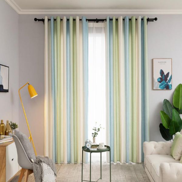 curtain & drapes mediterranean style collision color full shading cloth fashion simple modern light luxury sunshade thick
curtain & drapes mediterranean style collision color full shading cloth fashion simple modern light luxury sunshade thick