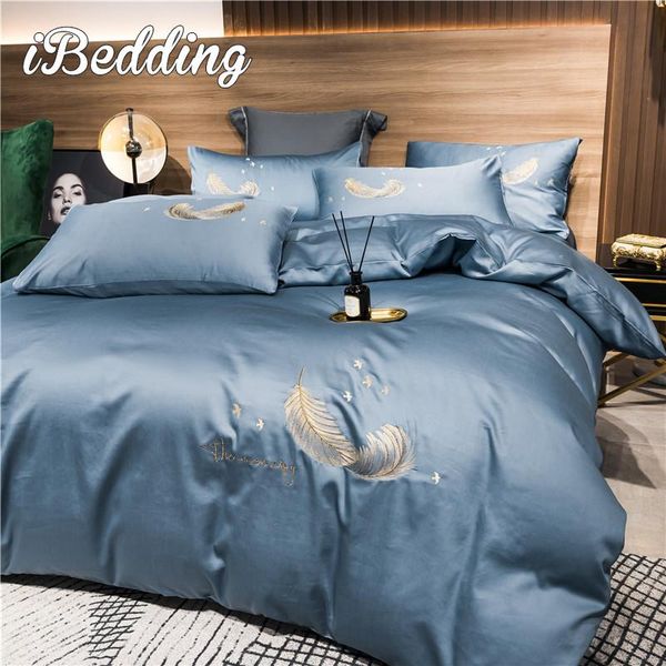 bedding sets fitted sheet long-staple cotton solid color duvet cover embroidery pure 4-piece set home decor 60 pieces
bedding sets fitted sheet long-staple cotton solid color duvet cover embroidery pure 4-piece set home decor 60 pieces