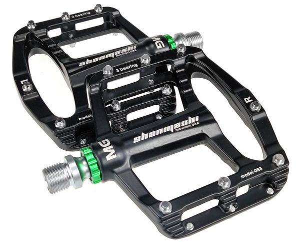 bike pedals shanmashi mountain mtb bicycle pedal road ultralight aluminum alloy cycling 3 bearings bmx
bike pedals shanmashi mountain mtb bicycle pedal road ultralight aluminum alloy cycling 3 bearings bmx
