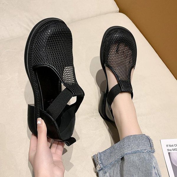 sandals 2021 summer white shoes women's all-match internet celebrity leisure pump sports flat tide, Black
sandals 2021 summer white shoes women's all-match internet celebrity leisure pump sports flat tide, Black