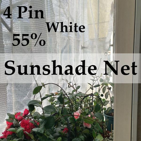 shade 4 pin white sunshade net anti-uv 55% garden shading plants sunburn protection outdoor pool succulent cover pergola
shade 4 pin white sunshade net anti-uv 55% garden shading plants sunburn protection outdoor pool succulent cover pergola