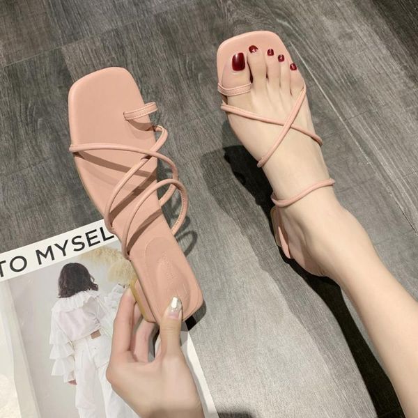 thick heel flip flops women cross narrow band slippers shoes casual beach outdoor open toe low slides mujer, Black
thick heel flip flops women cross narrow band slippers shoes casual beach outdoor open toe low slides mujer, Black