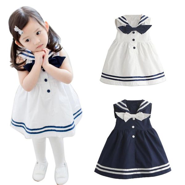 girl's dresses gaorui girl sleeveless kid dress baby princess 2021 navy sailor uniforms casual style girls for age 3-8 years, Red;yellow
girl's dresses gaorui girl sleeveless kid dress baby princess 2021 navy sailor uniforms casual style girls for age 3-8 years, Red;yellow