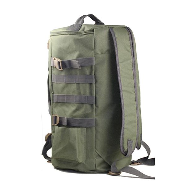 cylindrical fishing tackle bag waterproof outdoor backpack equipment foldable accessories
cylindrical fishing tackle bag waterproof outdoor backpack equipment foldable accessories