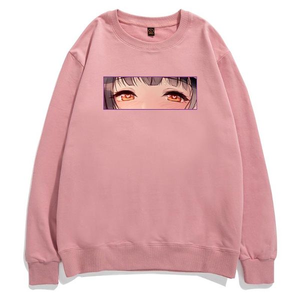 men's hoodies & sweatshirts japanese anime style hoodie two dimensions girl graphic sweatshirt men cotton loose crewneck pullovers male, Black
men's hoodies & sweatshirts japanese anime style hoodie two dimensions girl graphic sweatshirt men cotton loose crewneck pullovers male, Black