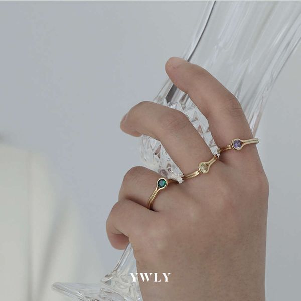 colorful zircon opening ring in mesh red, fresh and fresh, with a new style for women, Black
colorful zircon opening ring in mesh red, fresh and fresh, with a new style for women, Black